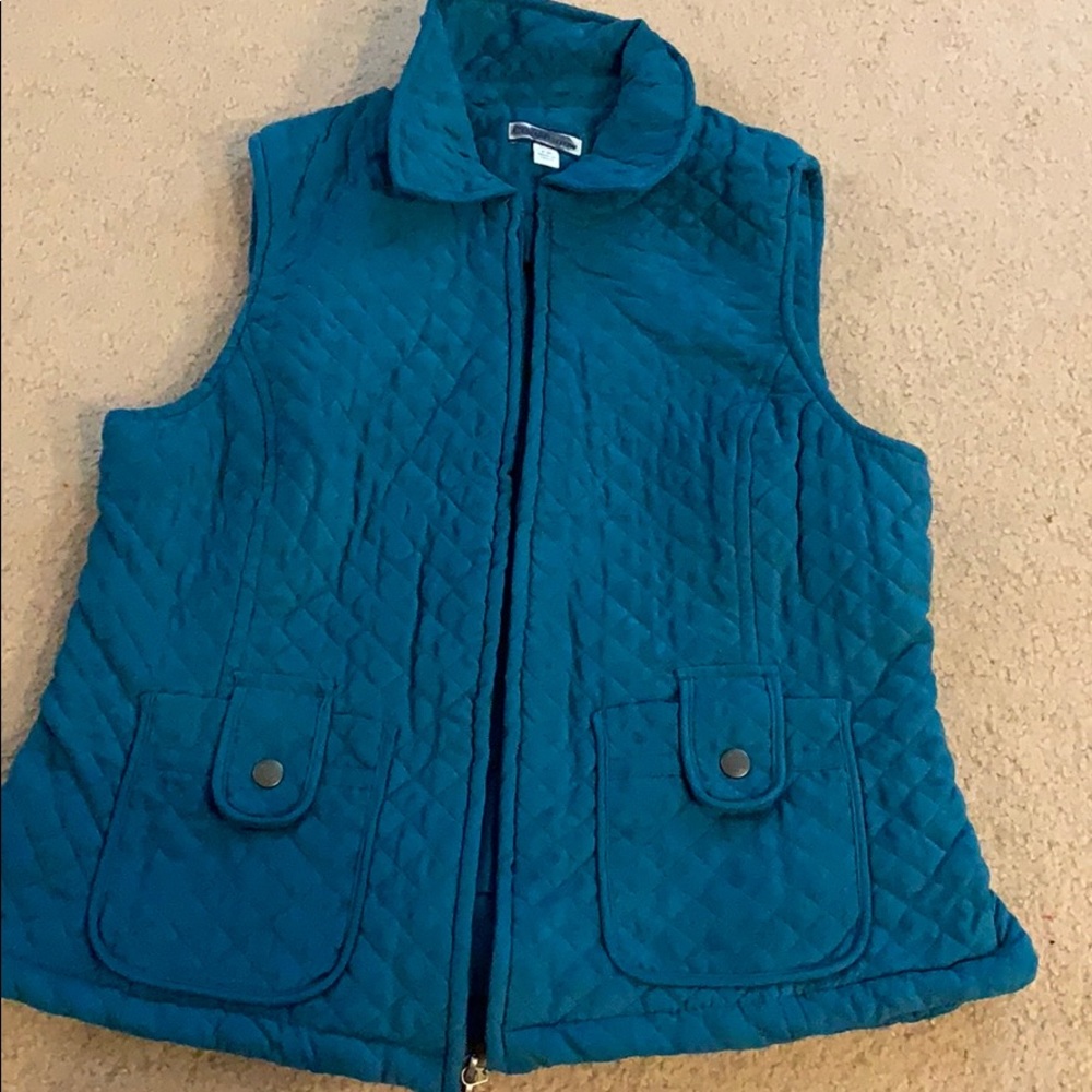 Croft and barrow vest